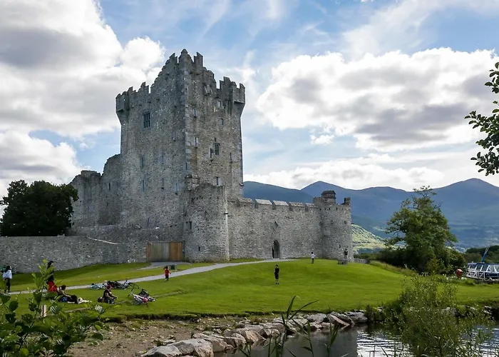 Апартаменты The Beeches *