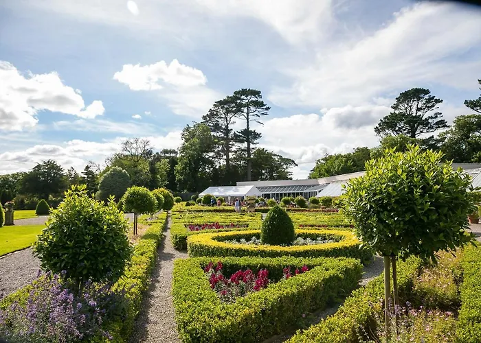 The Beeches アパート *