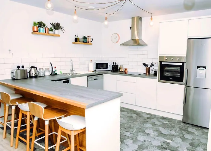 アパート The Beeches *