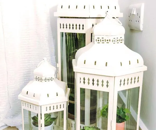 The Beeches Апартаменты