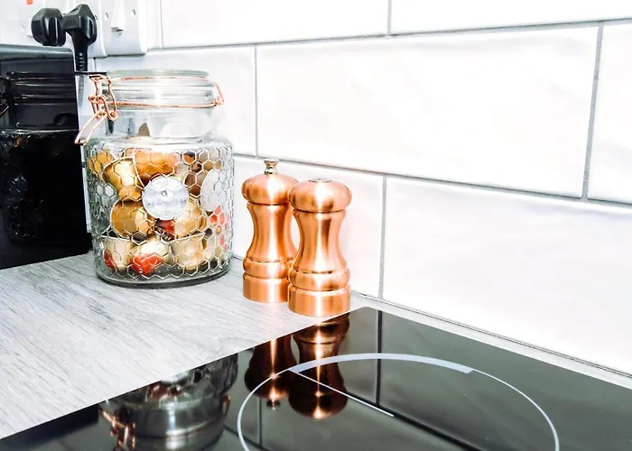 アパート The Beeches